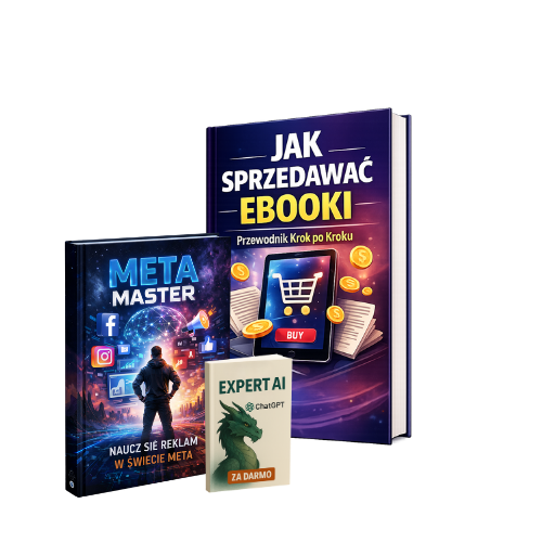 Zestaw meta master + jak sprzedawać ebooki