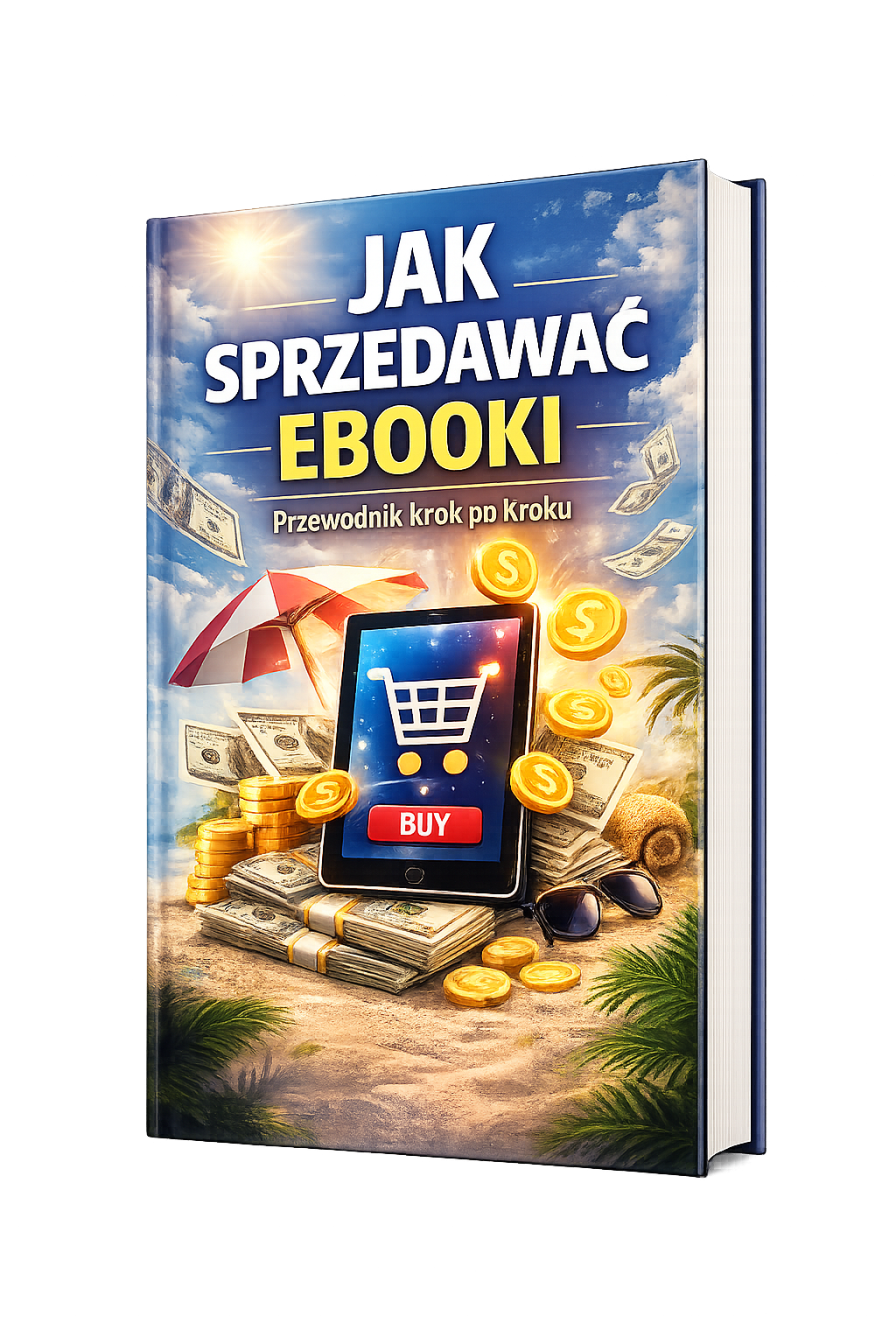 Jak sprzedawać Ebooki