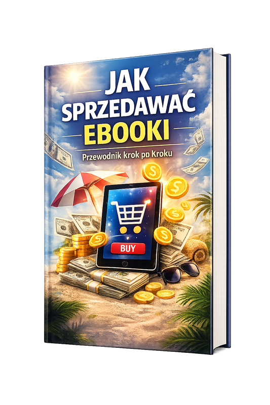 Jak sprzedawać Ebooki